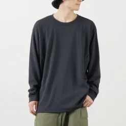 POUTNIK BY TILAK T-Shirts^/ Del Long Sleeve T-Shirt