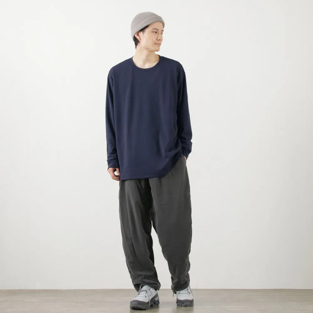 POUTNIK BY TILAK T-Shirts^/ Del Long Sleeve T-Shirt