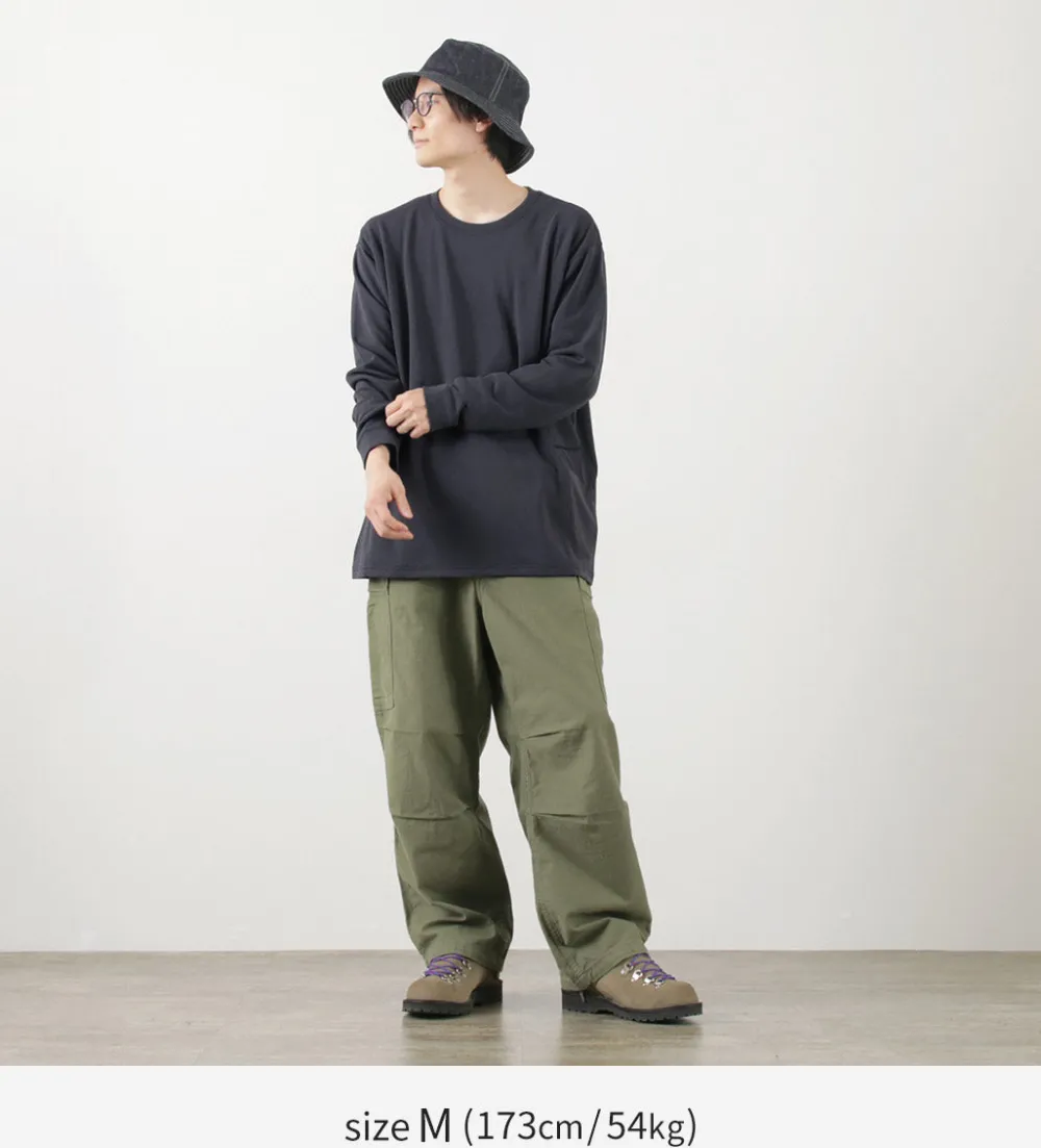 POUTNIK BY TILAK T-Shirts^/ Del Long Sleeve T-Shirt
