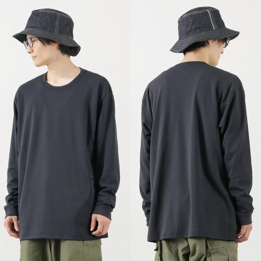POUTNIK BY TILAK T-Shirts^/ Del Long Sleeve T-Shirt
