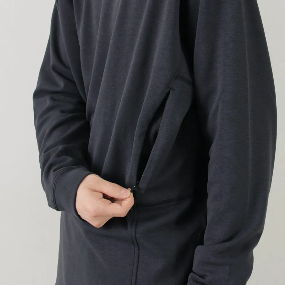 POUTNIK BY TILAK T-Shirts^/ Del Long Sleeve T-Shirt