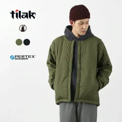 POUTNIK BY TILAK Down Wear^/ Pygmy Jacket