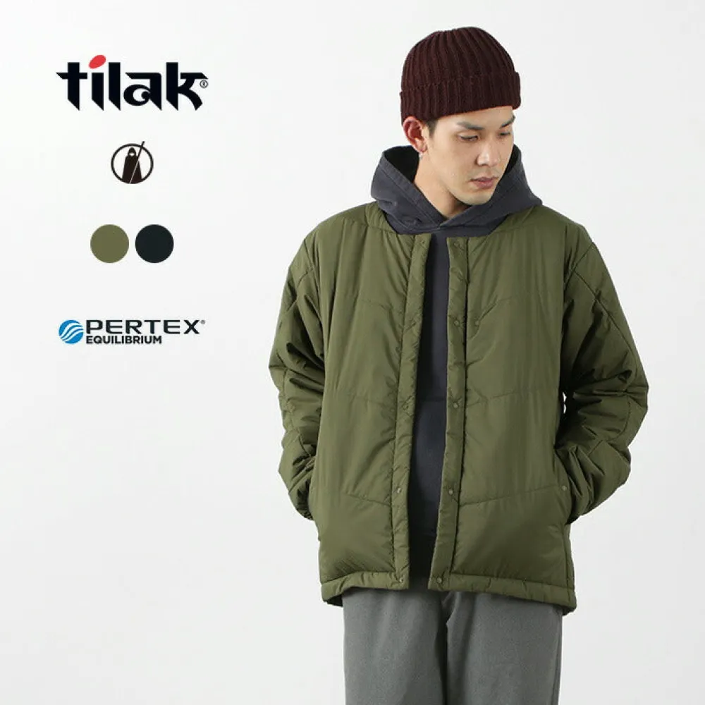 POUTNIK BY TILAK Down Wear^/ Pygmy Jacket