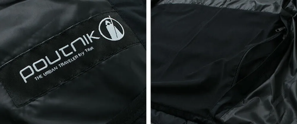 POUTNIK BY TILAK Down Wear^/ Pygmy Jacket