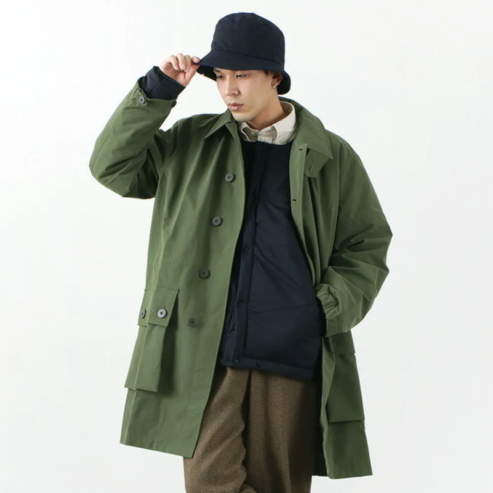 POUTNIK BY TILAK Down Wear^/ Pygmy Jacket