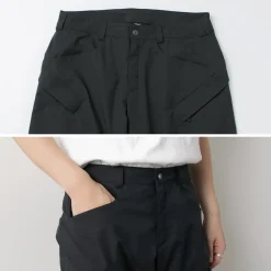 POUTNIK BY TILAK Work Pants & Chinos^/ Quest Pants black