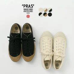 PRAS Sneakers^/ Shell Cap Row Sneakers