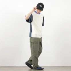 PRAS Sneakers^/ Shellcap Low Hand Dyed sneaker indigo