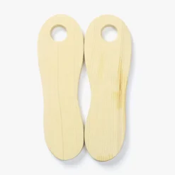 PRAS Other Goods^/ Shoe tree Hiba wood beige