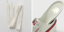 PUMA Sneakers^/ CLYDE NEVERWORN 3 Sneakers white