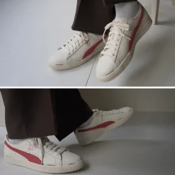 PUMA Sneakers^/ CLYDE NEVERWORN 3 Sneakers white
