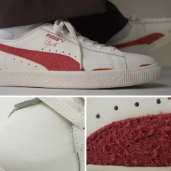 PUMA Sneakers^/ CLYDE NEVERWORN 3 Sneakers white