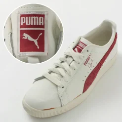 PUMA Sneakers^/ CLYDE NEVERWORN 3 Sneakers white