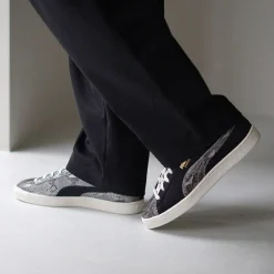 PUMA Sneakers^/ Suede Split Sneakers black