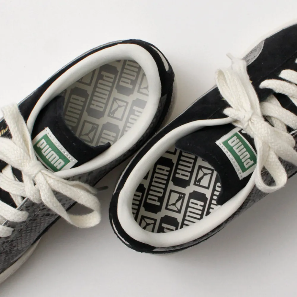 PUMA Sneakers^/ Suede Split Sneakers black