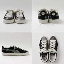 PUMA Sneakers^/ Suede Split Sneakers black