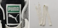 PUMA Sneakers^/ Suede Split Sneakers black