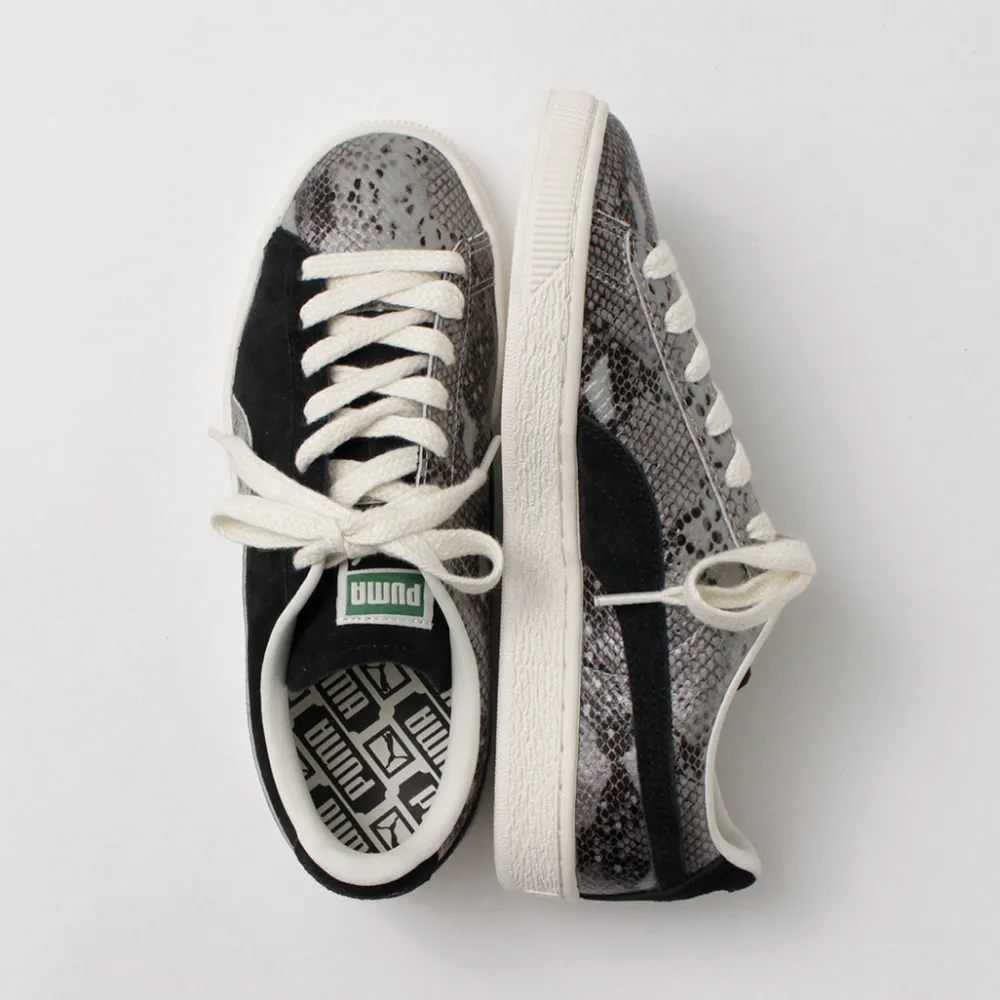 PUMA Sneakers^/ Suede Split Sneakers black