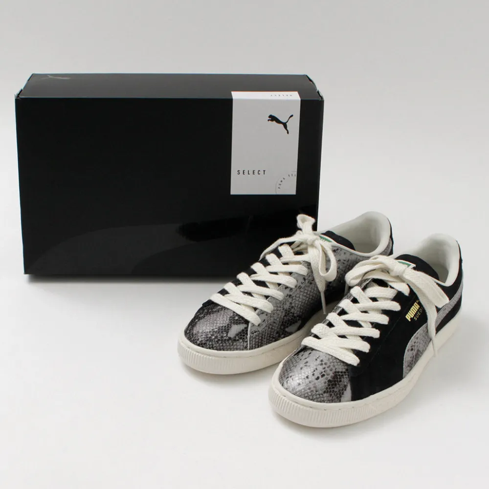 PUMA Sneakers^/ Suede Split Sneakers black
