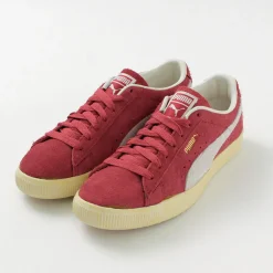 PUMA Sneakers^/ Suede VTG Neverworn 3 Sneakers red