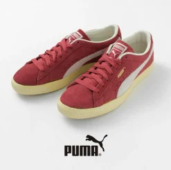 PUMA Sneakers^/ Suede VTG Neverworn 3 Sneakers red