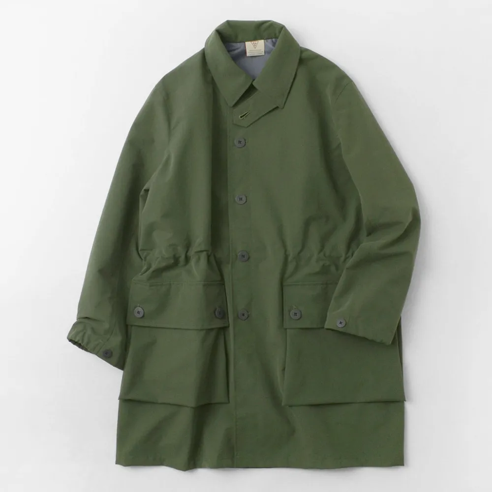 RAG Coats^/ 3 Layer Field Coat
