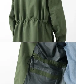 RAG Coats^/ 3 Layer Field Coat