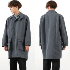 RAG Coats^/ 3 Layer Field Coat