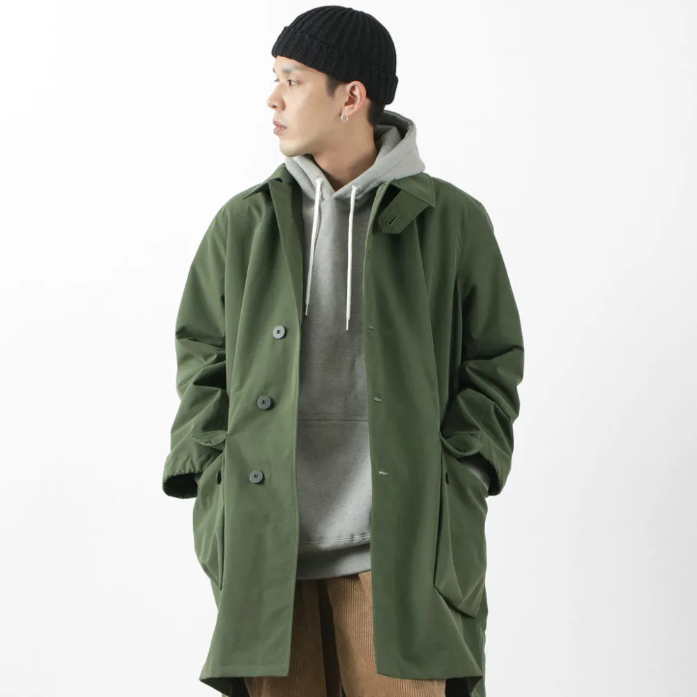 RAG Coats^/ 3 Layer Field Coat
