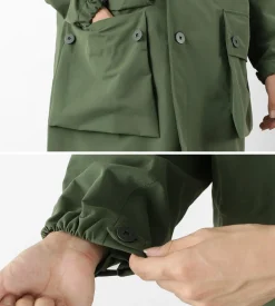RAG Coats^/ 3 Layer Field Coat