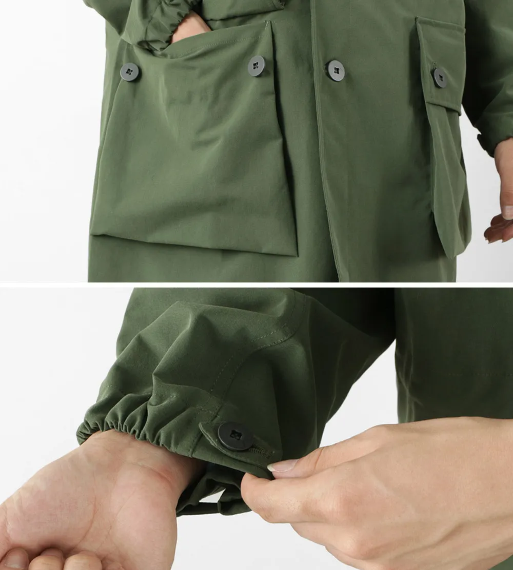 RAG Coats^/ 3 Layer Field Coat