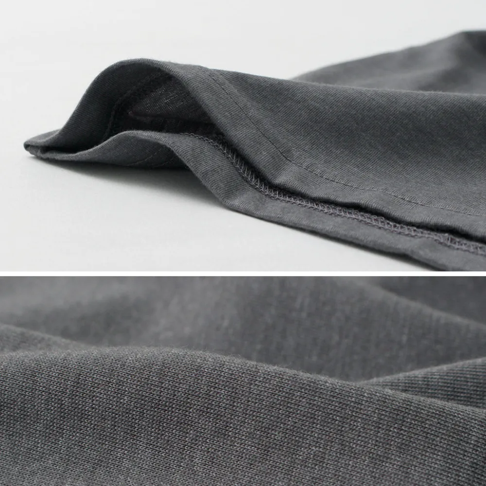 RAG T-Shirts^/ 37.5 Technology Comfortable Mock Neck T-Shirt