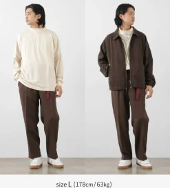 RAG T-Shirts^/ 37.5 Technology Comfortable Mock Neck T-Shirt