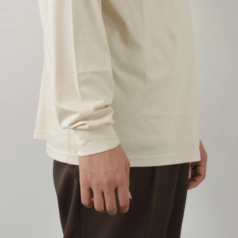 RAG T-Shirts^/ 37.5 Technology Comfortable Mock Neck T-Shirt