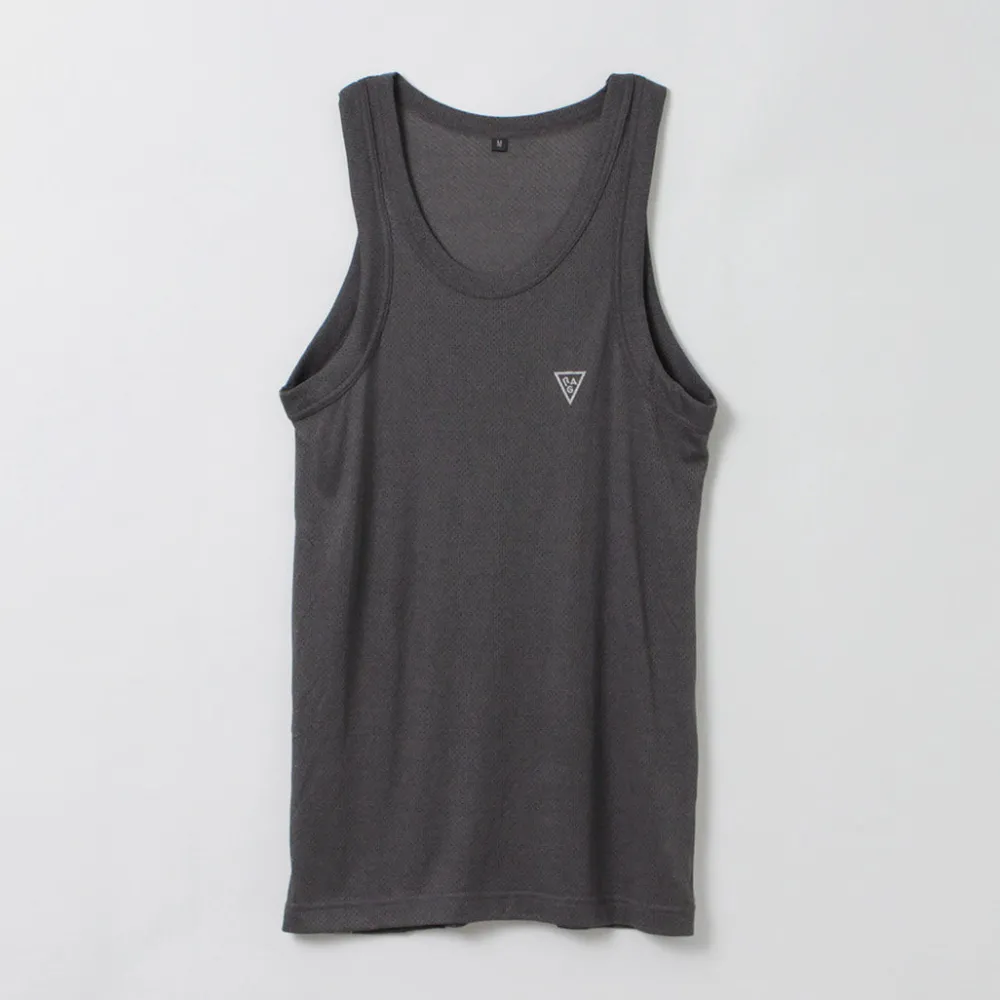 RAG T-Shirts^/ AIR DRY breathable Tank-Top