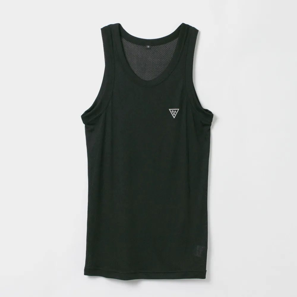 RAG T-Shirts^/ AIR DRY breathable Tank-Top