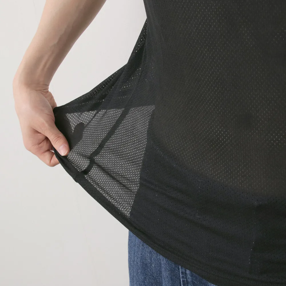RAG T-Shirts^/ AIR DRY breathable Tank-Top
