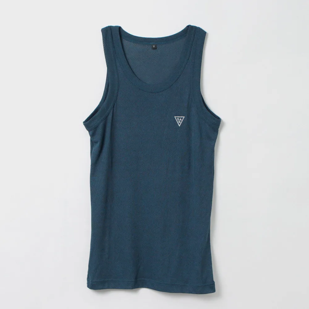 RAG T-Shirts^/ AIR DRY breathable Tank-Top