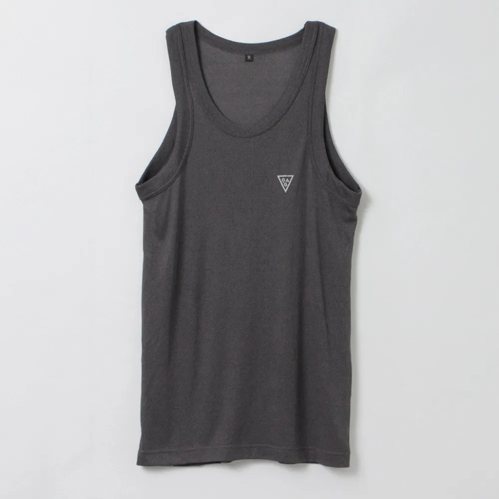 RAG T-Shirts^/ AIR DRY breathable Tank-Top