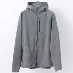 RAG Sweatshirts^/ Anytime Zip Hoodie Flat Seamless