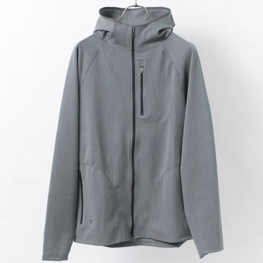 RAG Sweatshirts^/ Anytime Zip Hoodie Flat Seamless