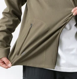 RAG Sweatshirts^/ Anytime Zip Hoodie Flat Seamless