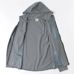 RAG Sweatshirts^/ Anytime Zip Hoodie Flat Seamless