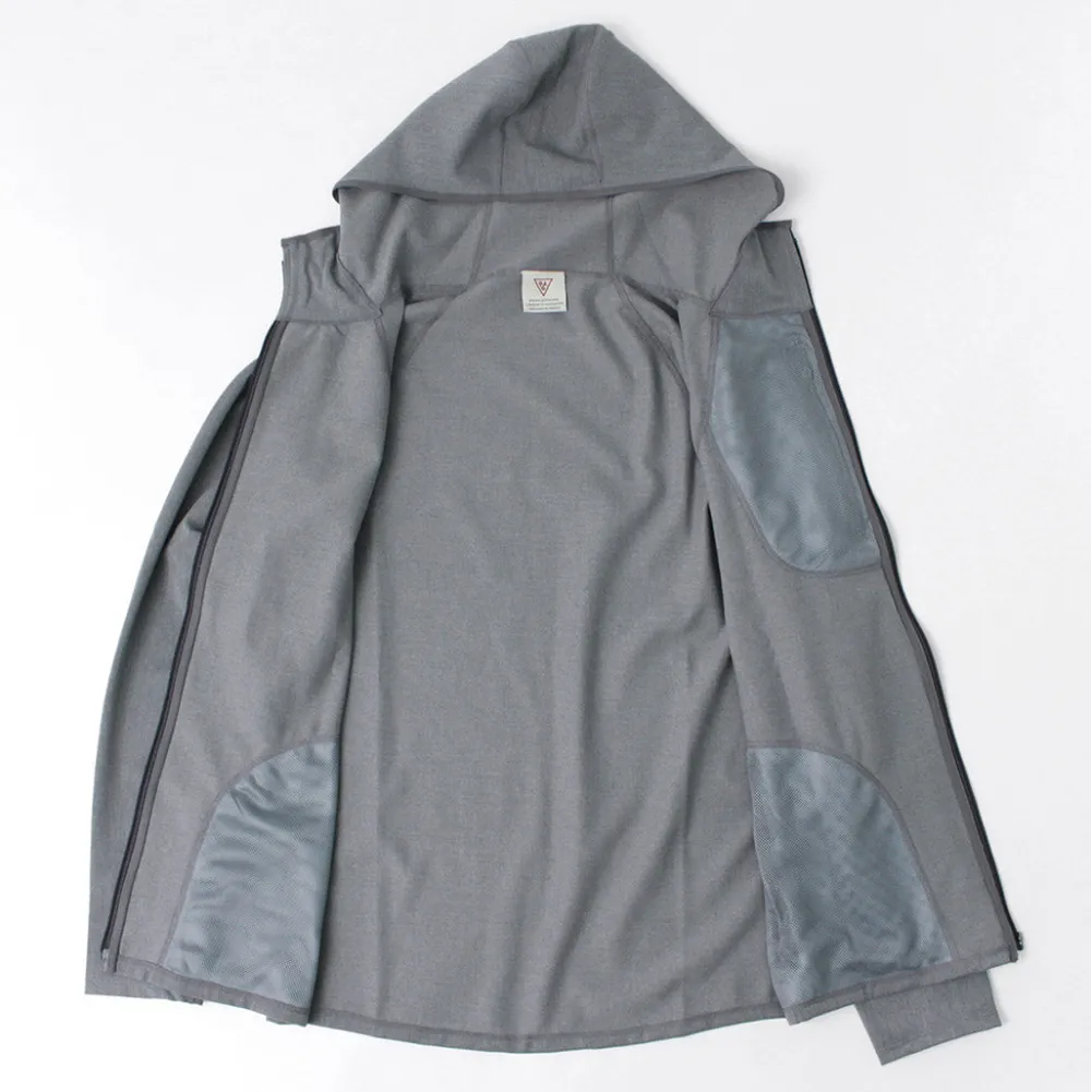RAG Sweatshirts^/ Anytime Zip Hoodie Flat Seamless