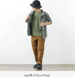 RAG Sweatshirts^/ Anytime Zip Hoodie Flat Seamless