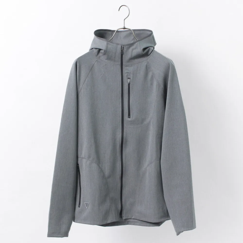 RAG Sweatshirts^/ Anytime Zip Hoodie Flat Seamless
