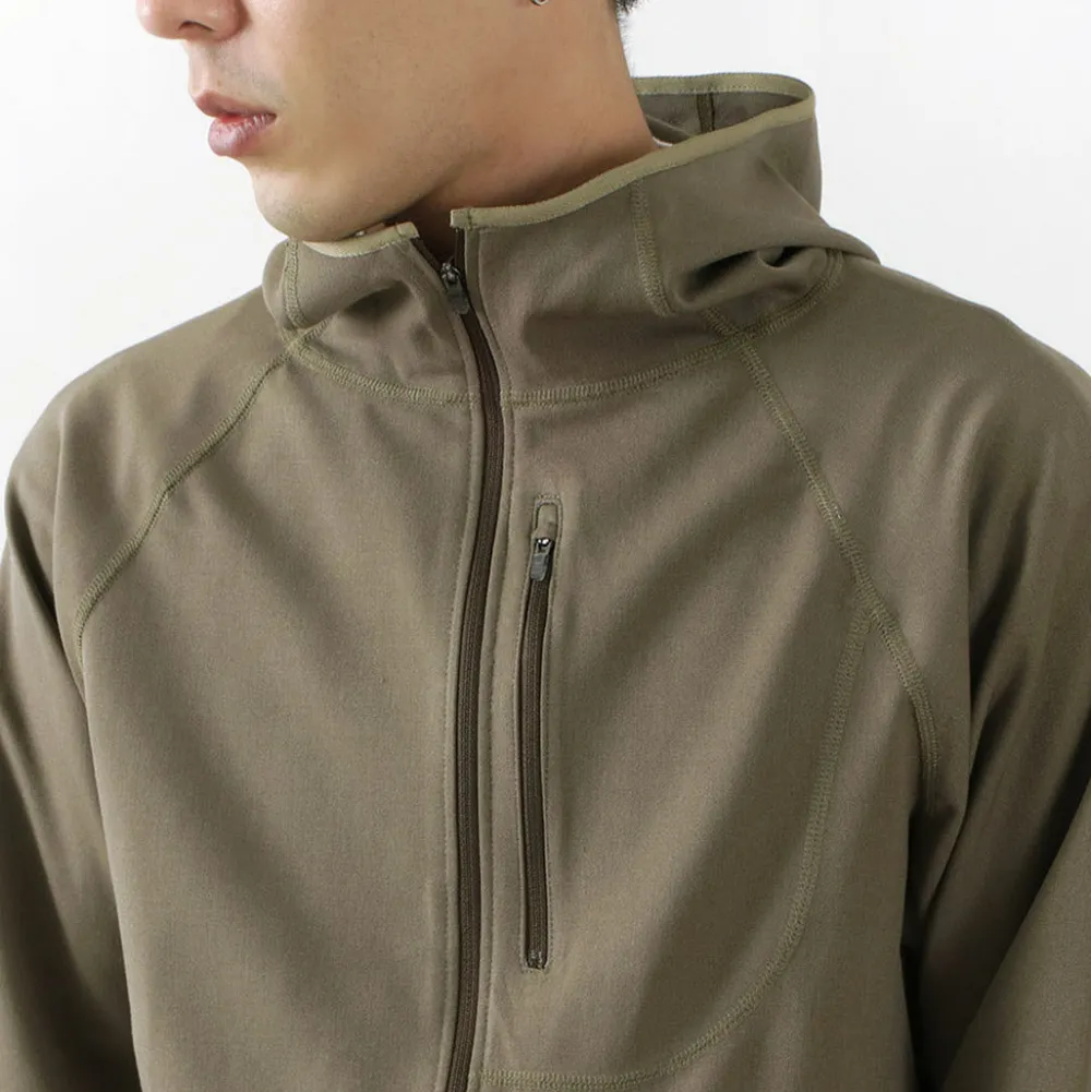 RAG Sweatshirts^/ Anytime Zip Hoodie Flat Seamless