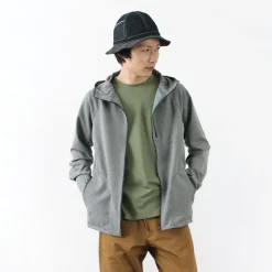 RAG Sweatshirts^/ Anytime Zip Hoodie Flat Seamless