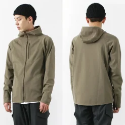 RAG Sweatshirts^/ Anytime Zip Hoodie Flat Seamless