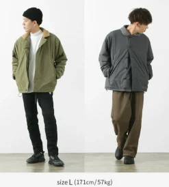 RAG Jackets^/ ARCTIC Deck Jacket